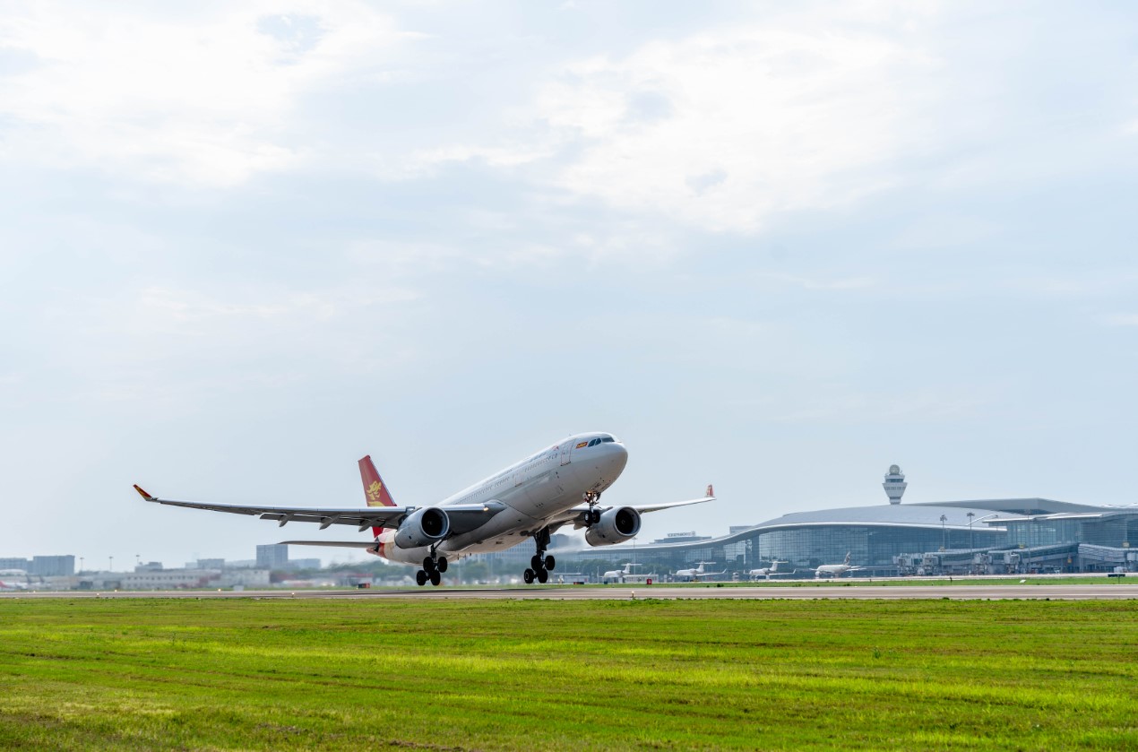 新增墨尔本航线！杭州机场往返大洋洲航班量增至每周7班