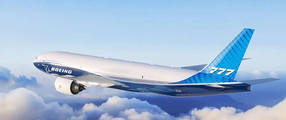 波音777货机成功运营15年