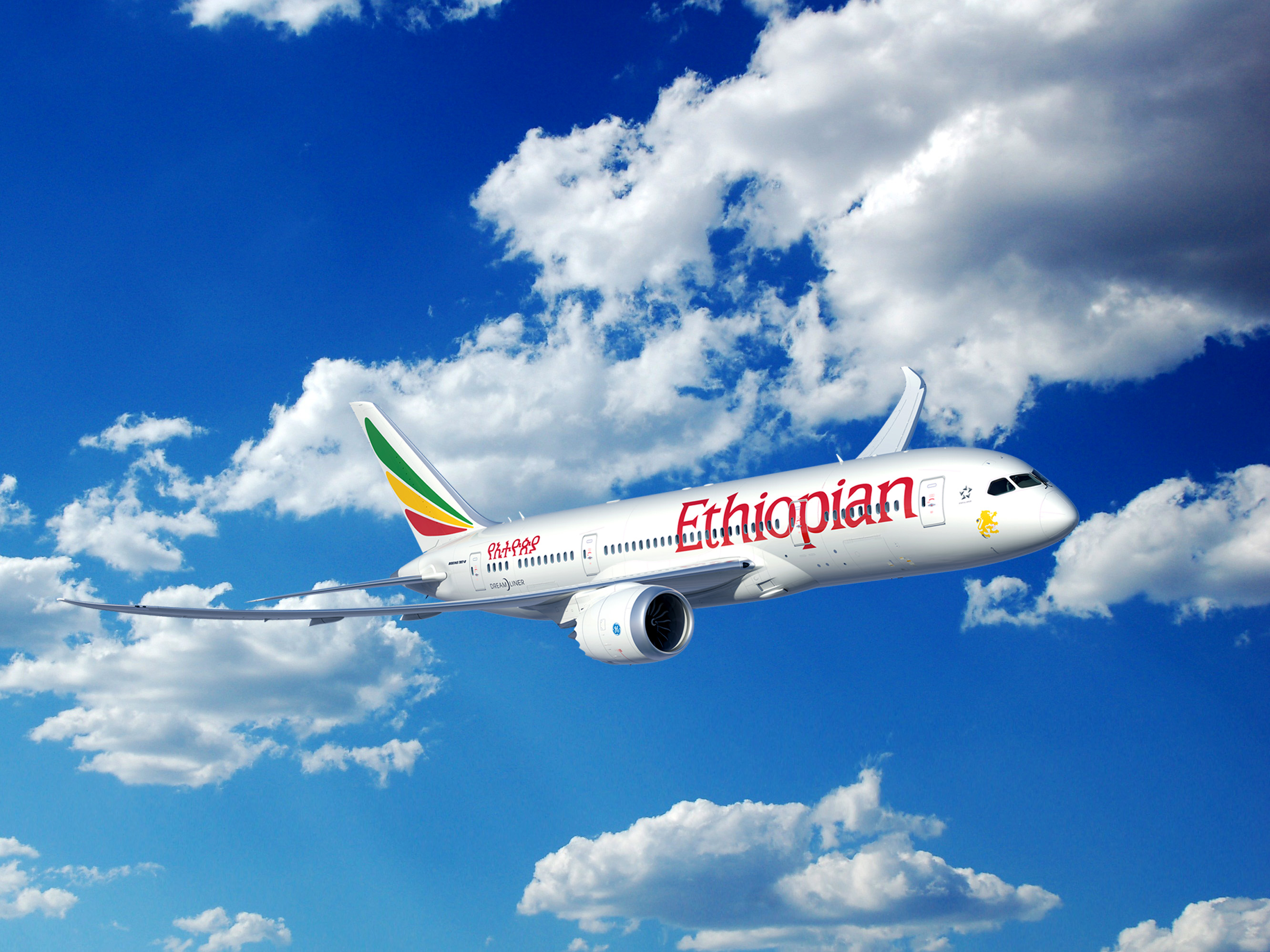 埃塞俄比亚航空新开、加密非洲航线