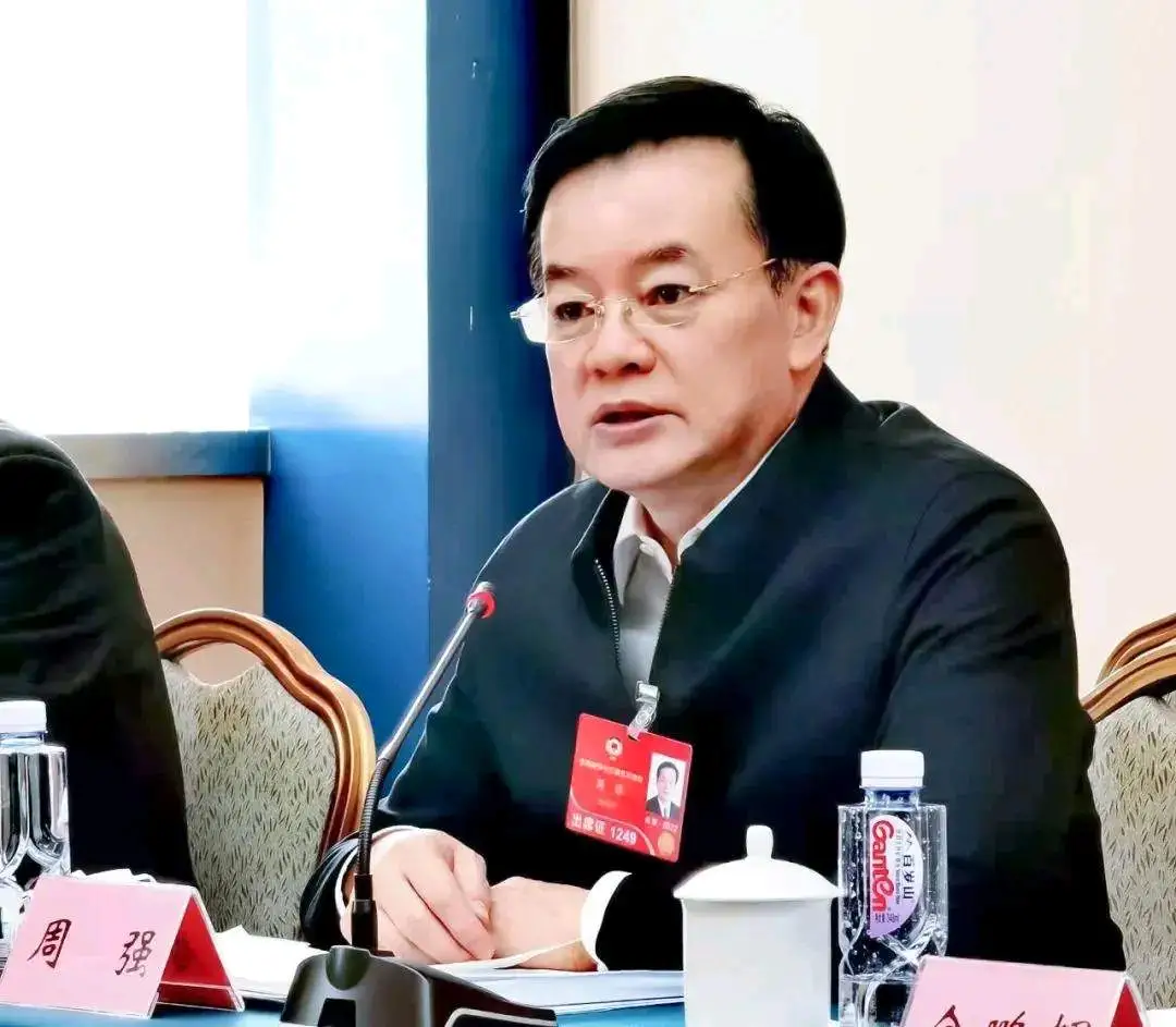 中国航空油料集团有限公司党委书记、董事长周强接受审查调查