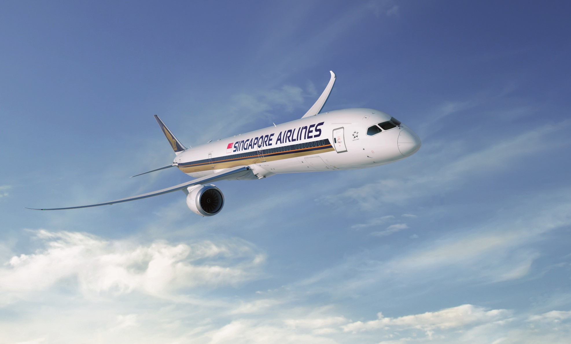 新加坡航空将于2024年11月开通北京大兴至新加坡航线