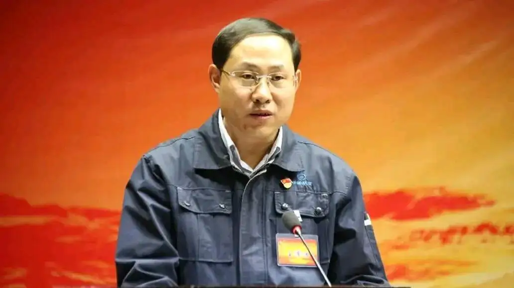 中国航发黎明高级专务、副总经理吴廷宝已任沈阳市委常委、副市长