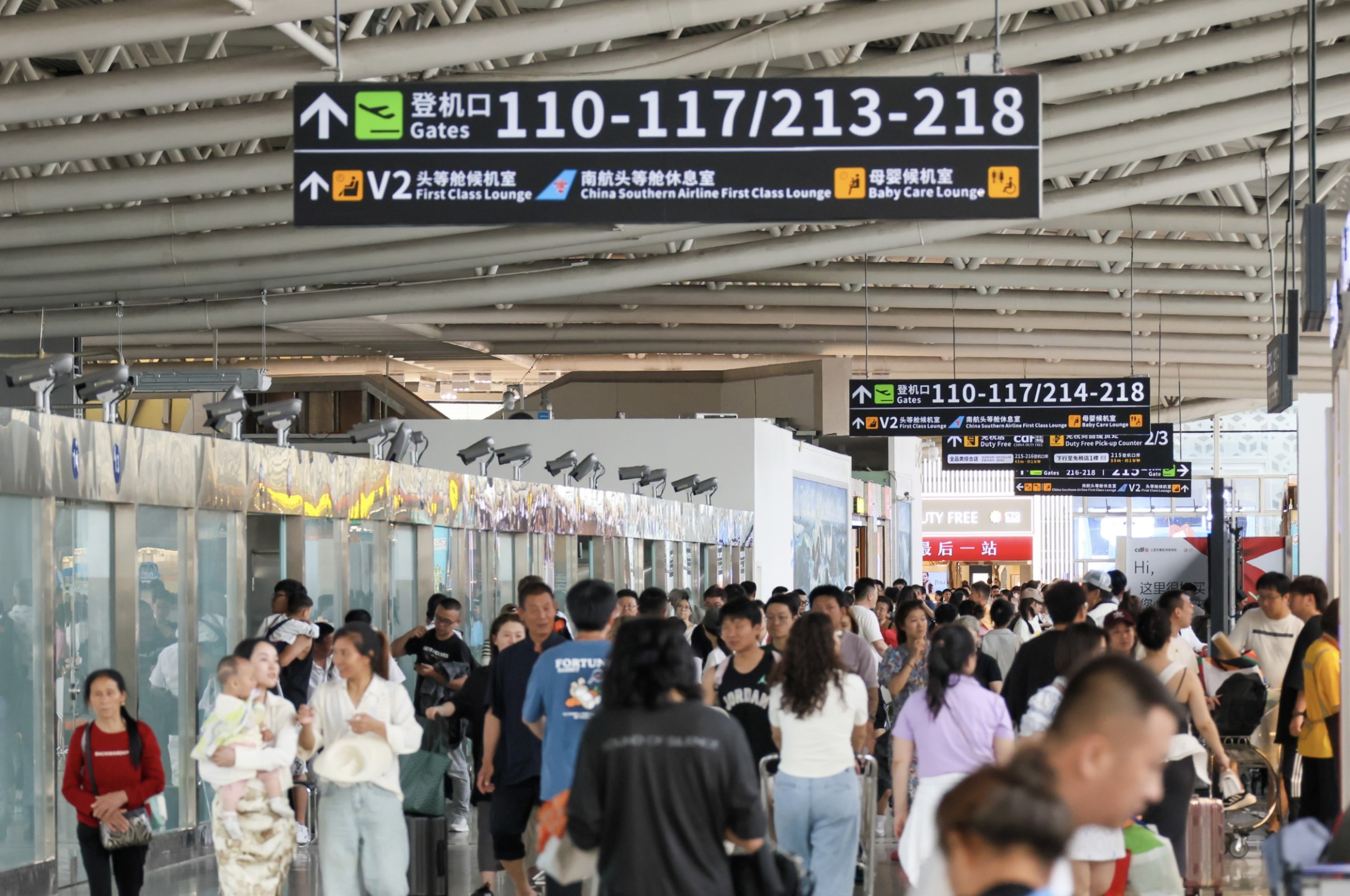 三亚机场2024年暑运预计运送旅客310万人次！