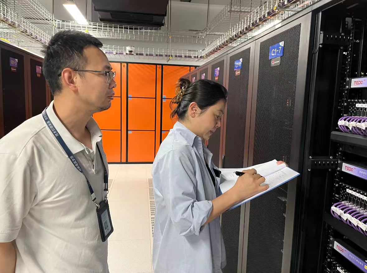 贵州空管分局通信网络中心圆满完成自动转报系统主备切换工作