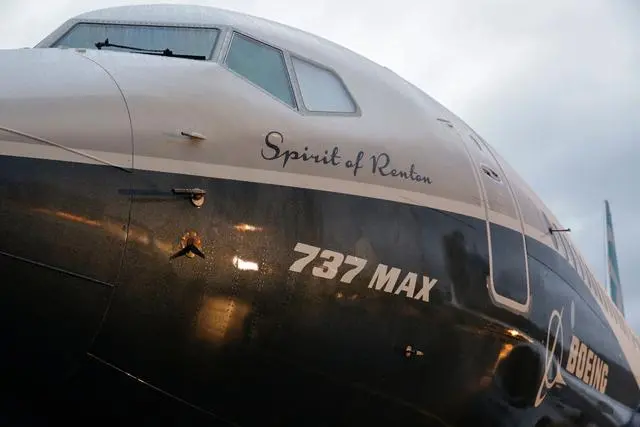 FAA要求检查波音737制氧装置隐患