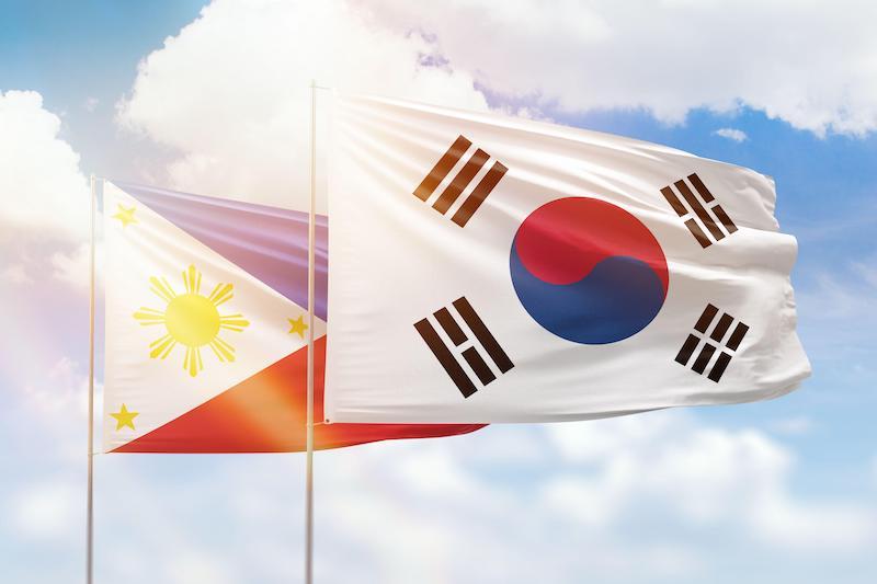 韩国和菲律宾扩大航空服务协议