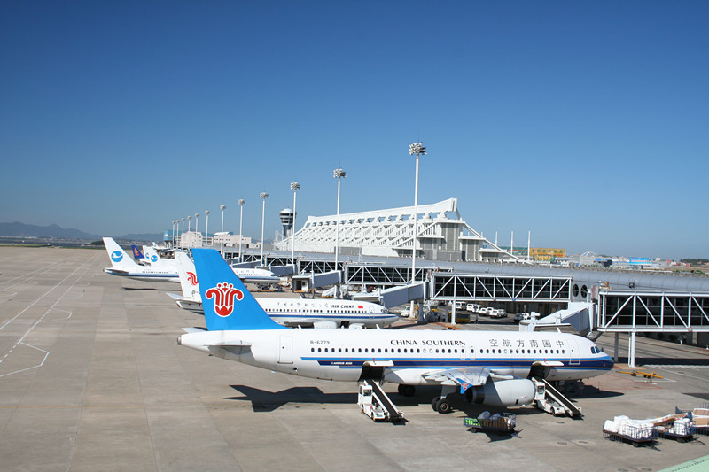 厦门机场今年新增7条国际货运航线