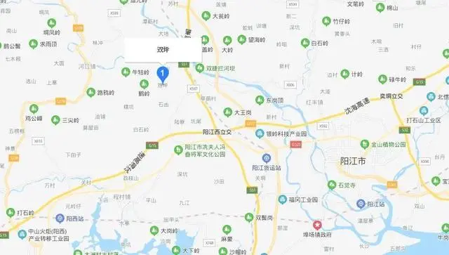 广东阳江机场选址获中国民用航空局批复
