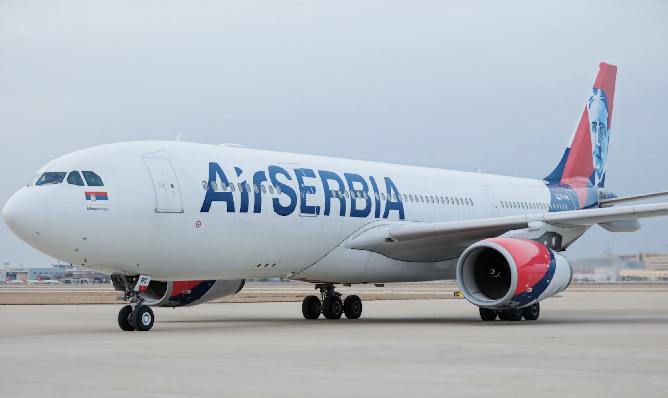 塞尔维亚航空新开广州至贝尔格莱德航线，带你探索活力之城