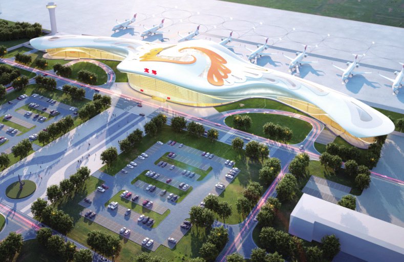西北局开展宝鸡机场总体规划及初步设计审查专项协调工作