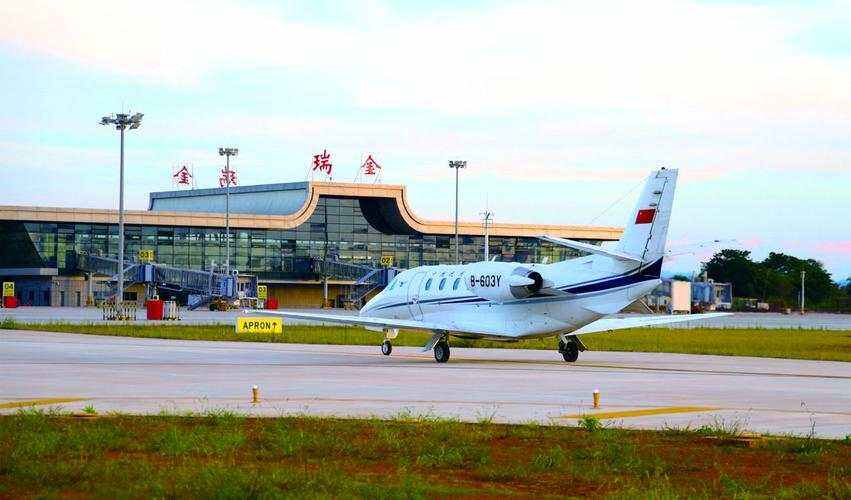 贛州機場順利通過航空安保審計