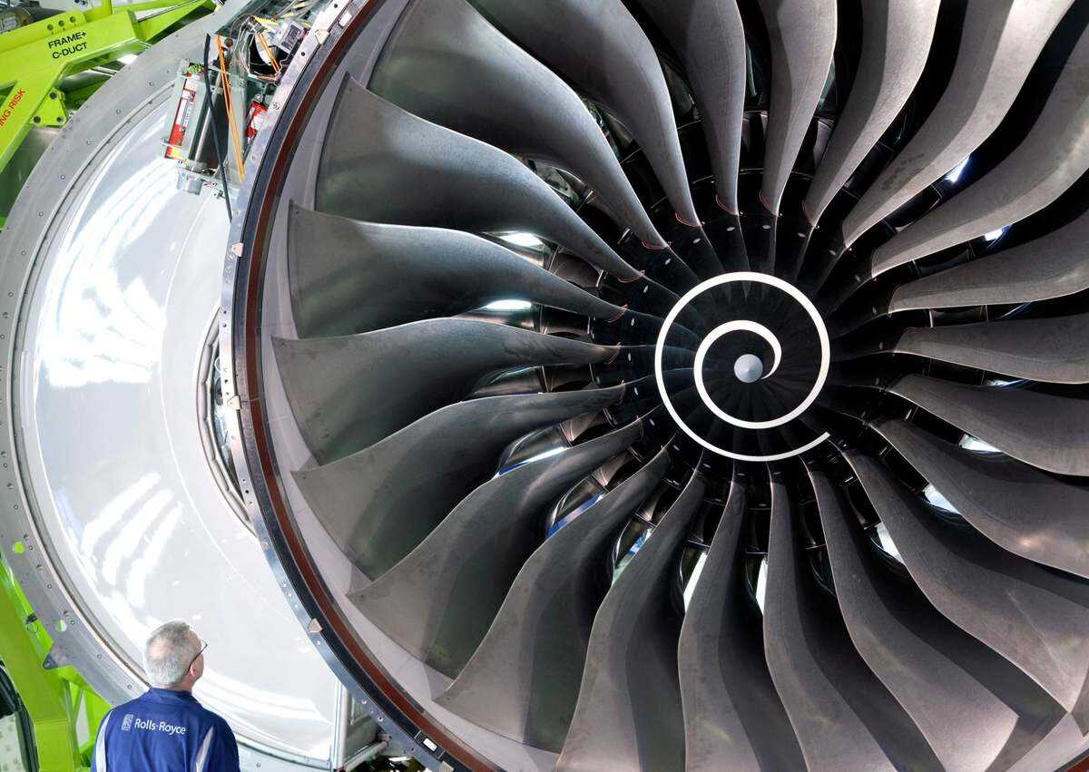 羅爾斯-羅伊斯歡迎日本航空訂購20架空客A350-900飛機