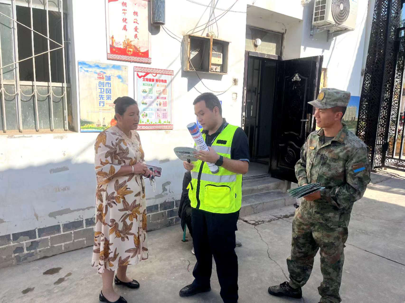喀什徕宁国际机场积极采取措施，综合应对夏季鸟击风险