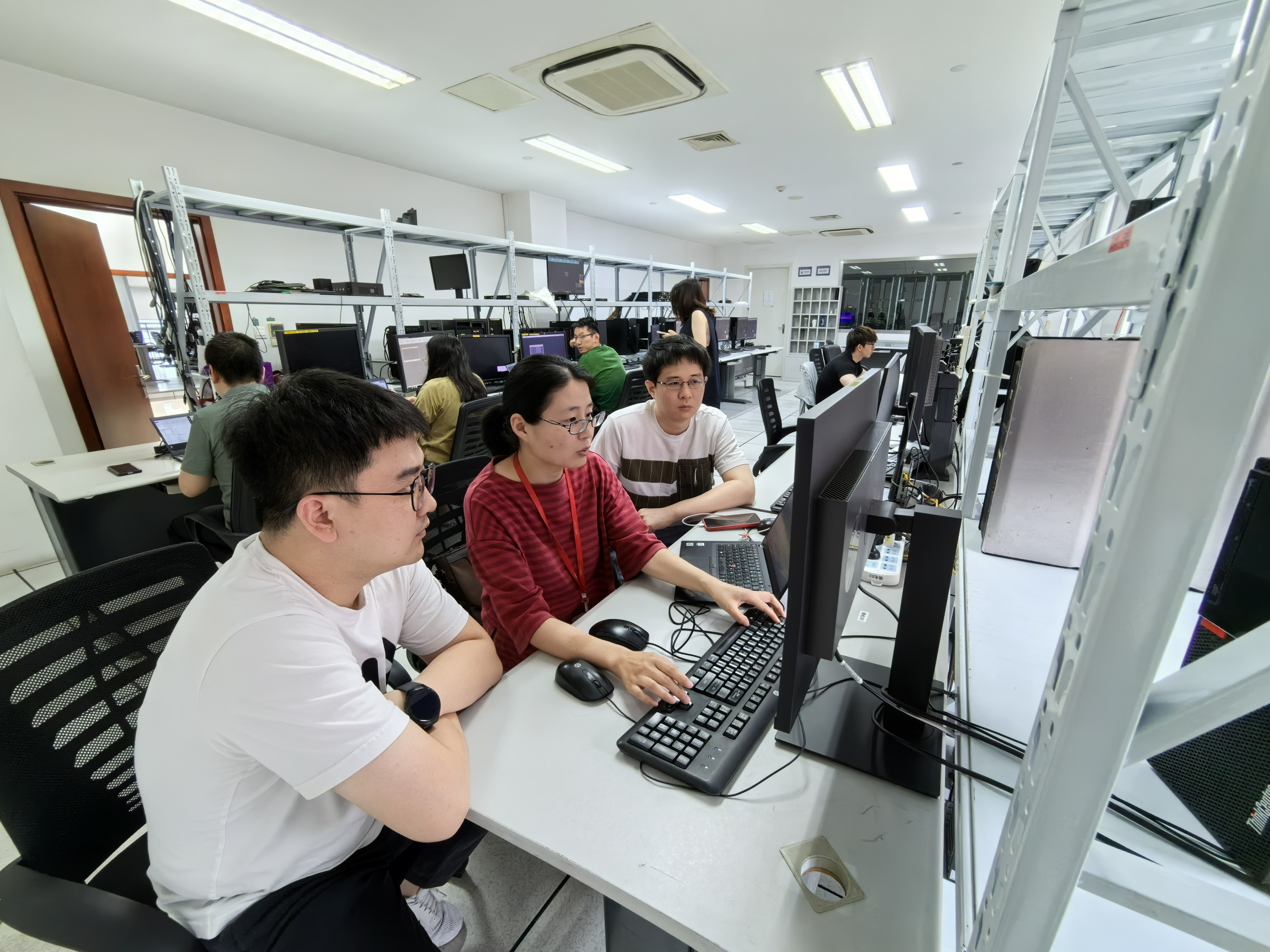 广西空管分局圆满完成南宁吴圩机场改扩建工程空管主用自动化系统工厂监造任务