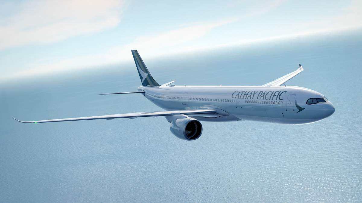 國泰航空年底前將招滿千名內地空乘 推動所有航班提供普通話服務