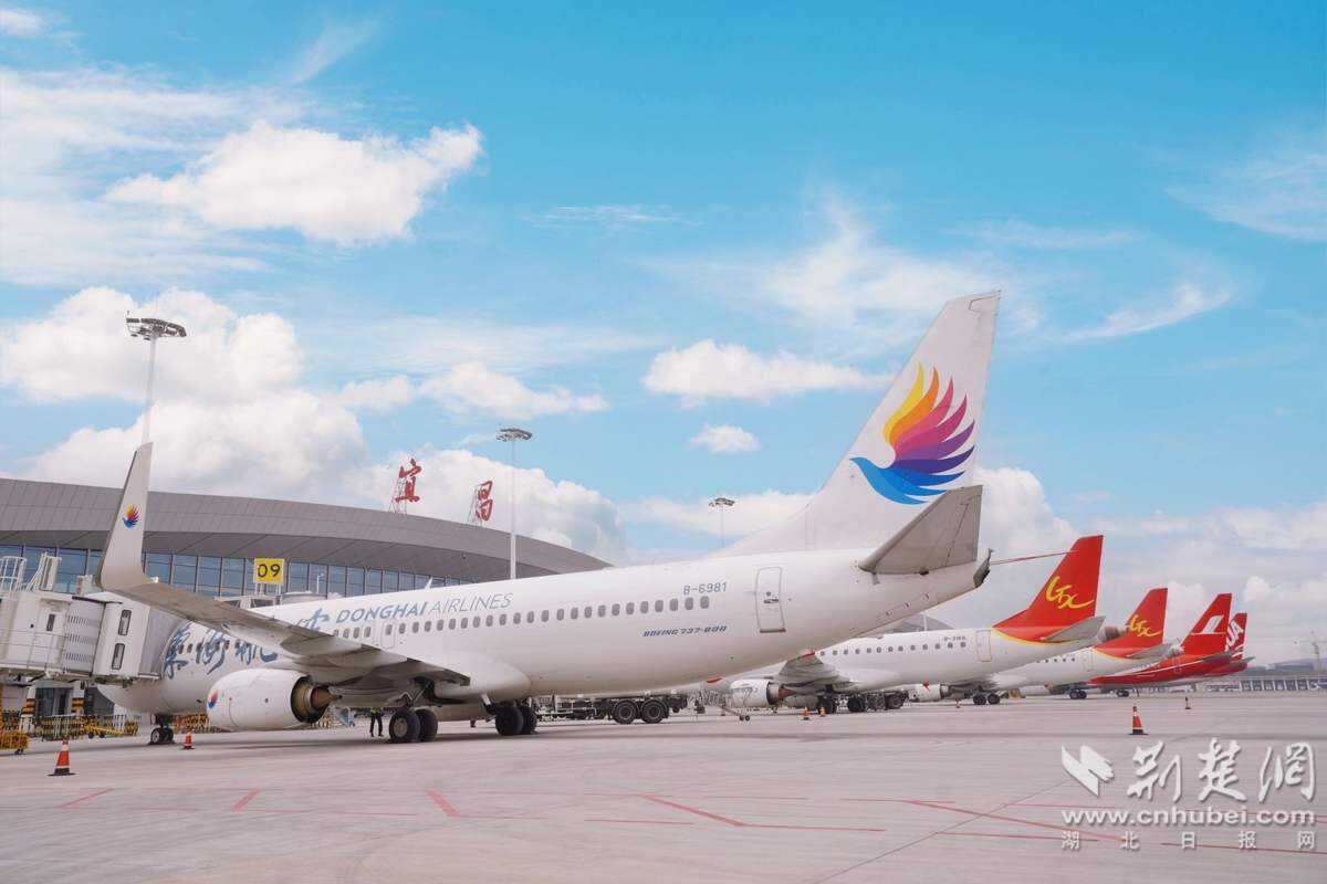 三峽機(jī)場加密北京、昆明等熱點(diǎn)城市航線