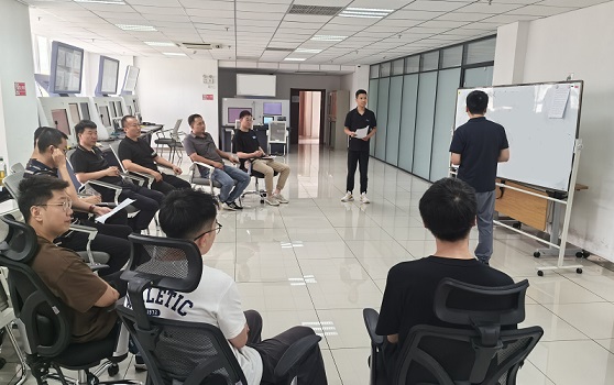 化应急处置程序  提升暑运保障能力——宁夏空管分局进近管制室组织开展综合性应急演练