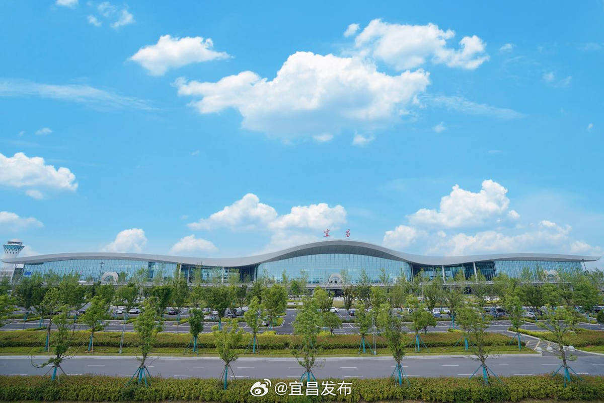 三峽機(jī)場9月7日起恢復(fù)宜昌=廈門航線