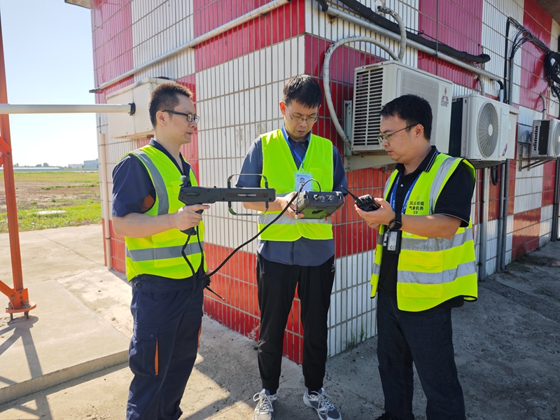 （河北空管分局）消除无线干扰隐患 确保航空运行安全