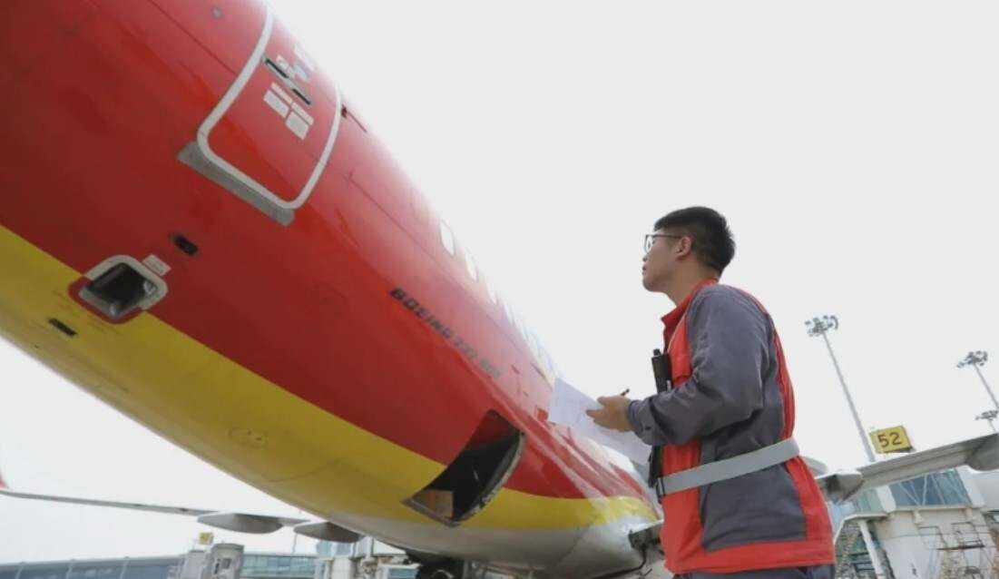 海航技術：確保暑運期間航班運行安全