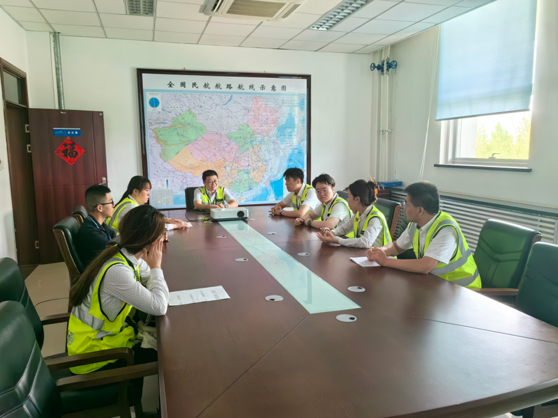 莎车机场空管业务部成功举行低空风切变应急演练，提升安全保障能力