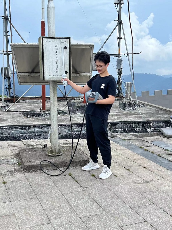 厦门空管站终端运行室排除红尖山甚高频干扰