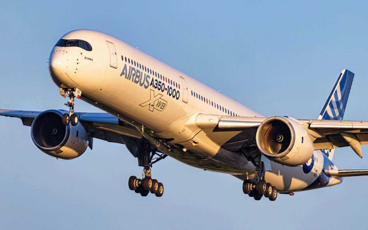 歐洲航空安全局將檢查部分空客A350