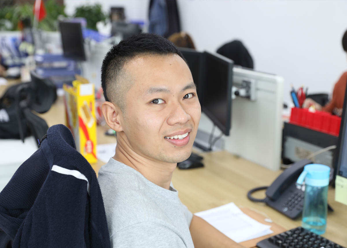 穩保后勤“靠譜哥”，披荊斬棘勇爭先——記東航技術北京分公司綜合保衛部劉金東