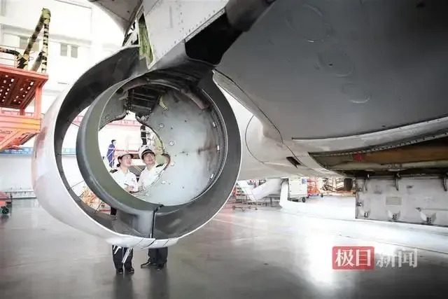 湖北首例！“工單式核銷”飛機保稅維修為企業節約超6000萬