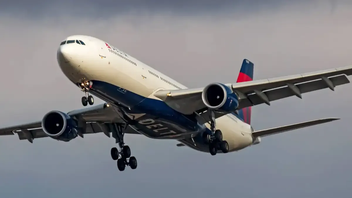 達美航空將恢復上海—洛杉磯直飛航班