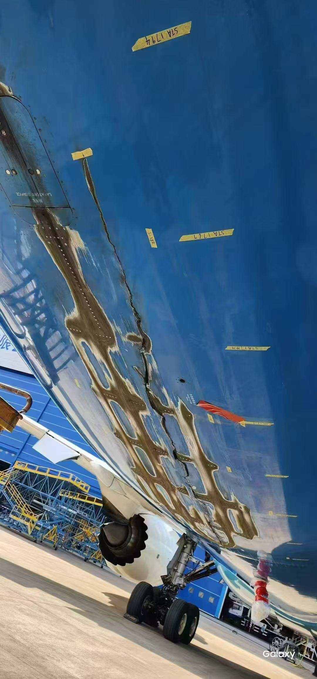 最新回應，南方航空CZ3534航班疑似出現“擦機尾事故”