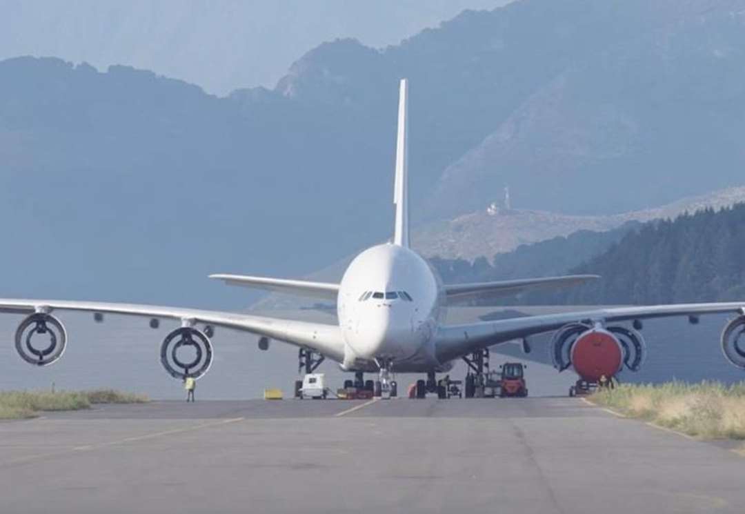 三架備用A380將被拆解用于零件供應