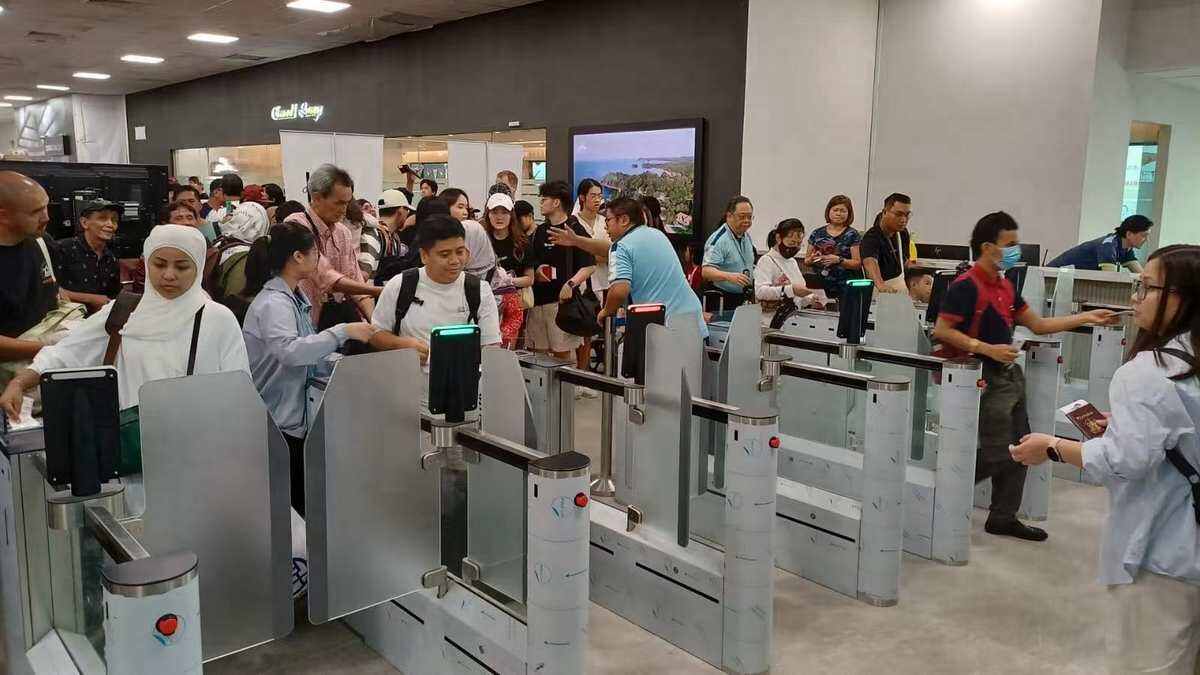 SITA數字旅游解決方案提升新加坡郵輪中心乘客體驗