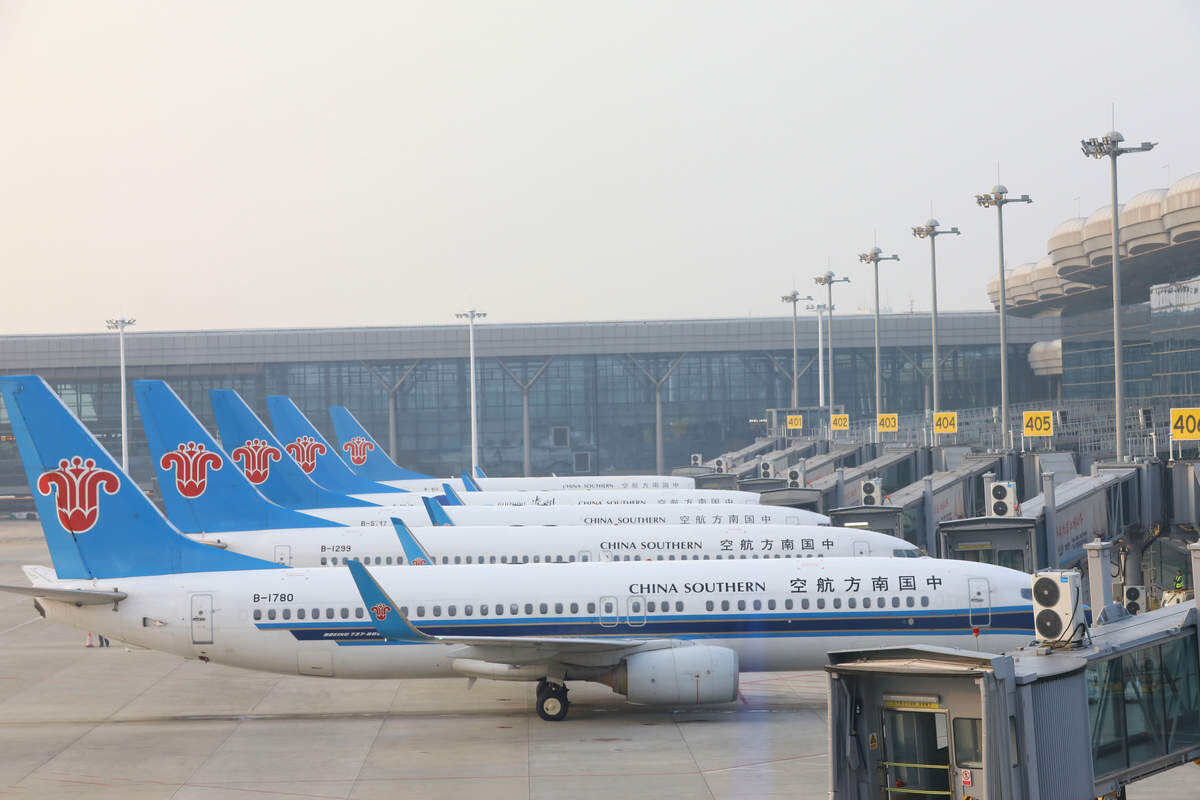 貴州首部飛機拆解標準化體系成功建立
