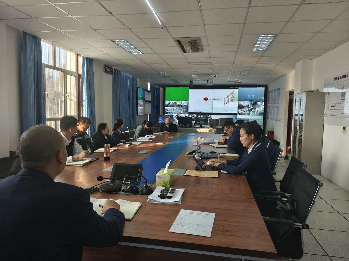 博樂機場開展保密知識學習 筑牢保密安全防線