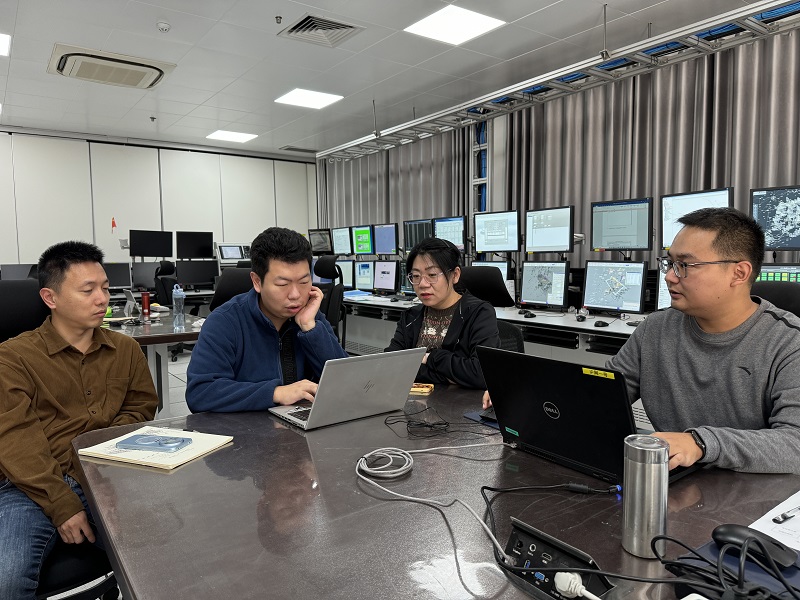 福建空管分局技术保障部开展全国流量系统培训