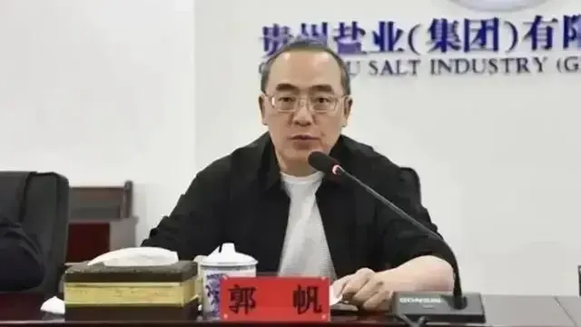 貴州檢察機關對郭帆涉嫌受賄案提起公訴
