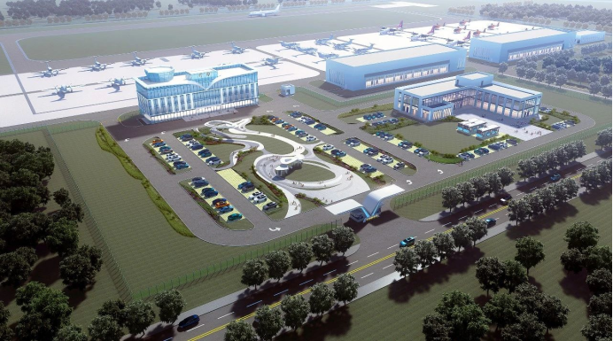 川渝企業(yè)投資18億元 攜手建造13座通航機(jī)場