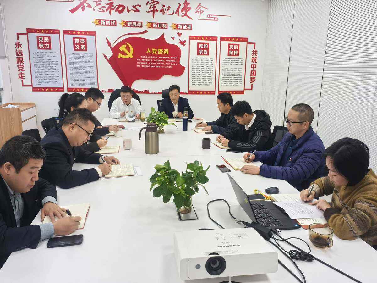 西南空管局天府空管辦黨總支召開學(xué)習(xí)黨的二十屆三中全會精神交流研討會