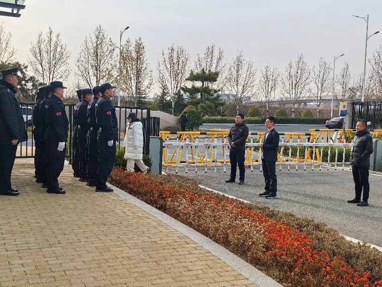 青岛空管站开展反恐应急演练，筑牢安全防线