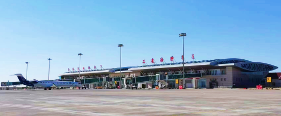 “二連浩特賽烏素國際機場”更名獲批