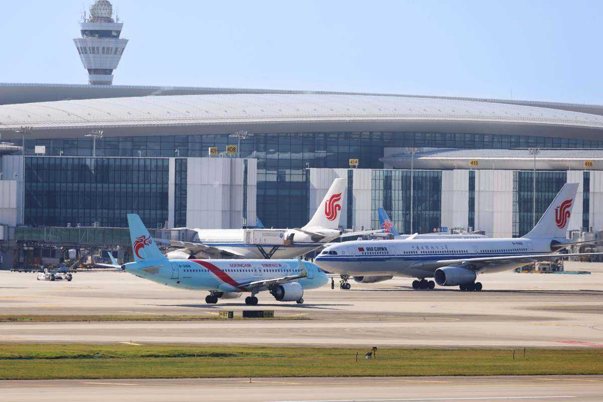 杭州新开通至河内、冲绳等3条国际航线