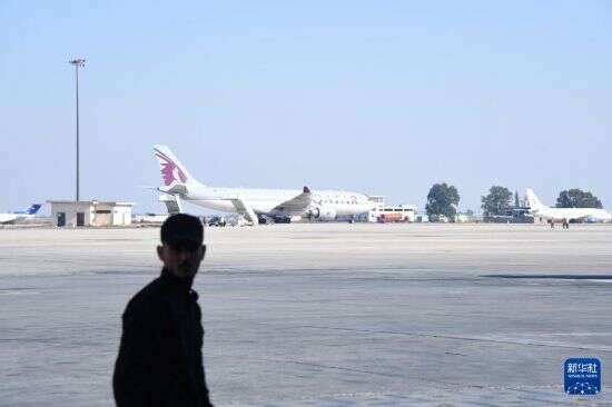 叙利亚大马士革国际机场恢复运营国际航线