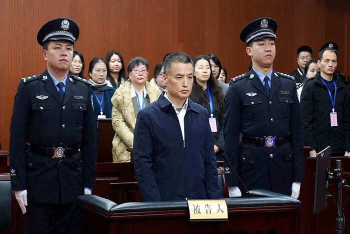 北京航空航天大學原副校長張廣一審獲刑12年