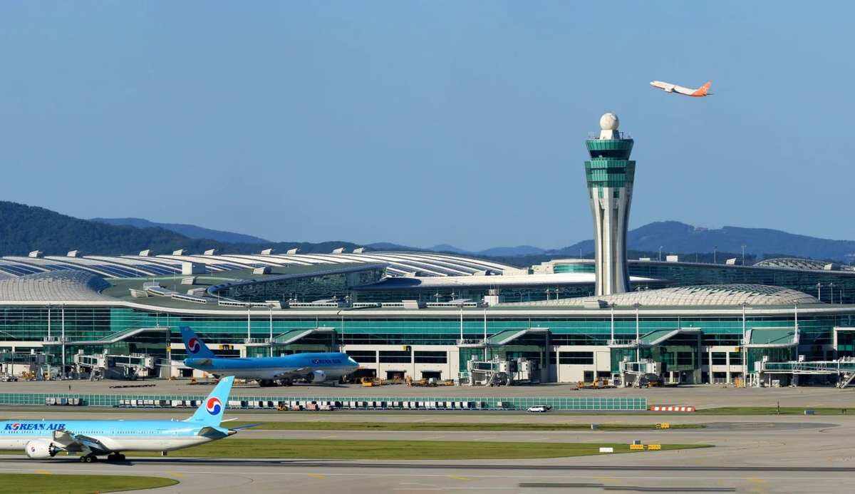 韓國將排查全國機場