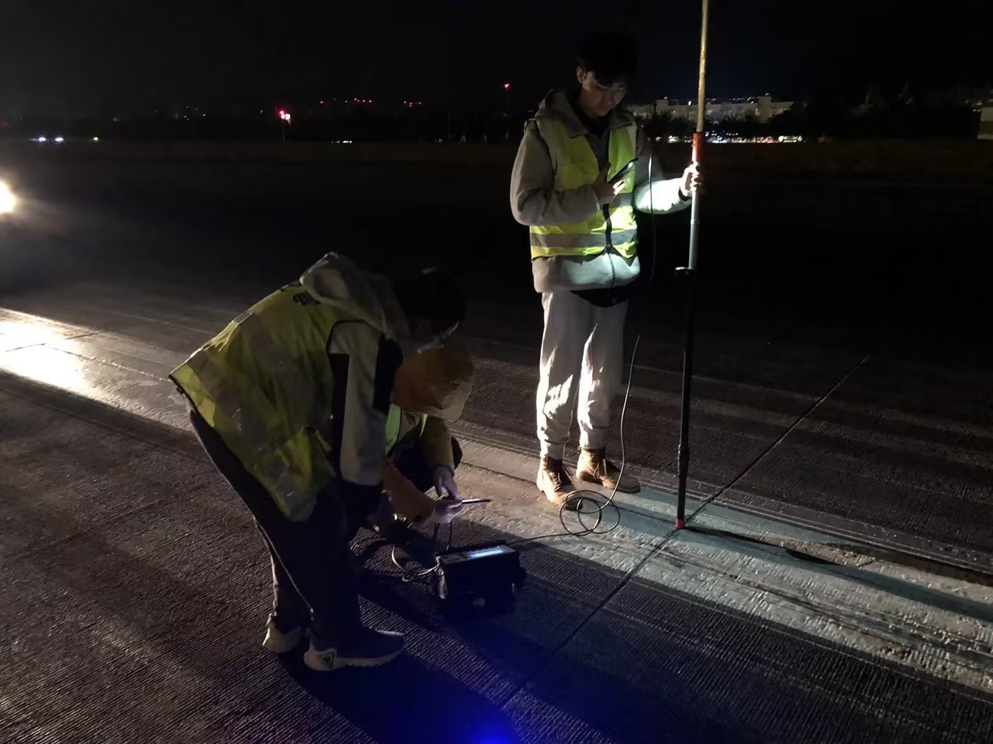 三亚空管站顺利完成设备飞行校验任务