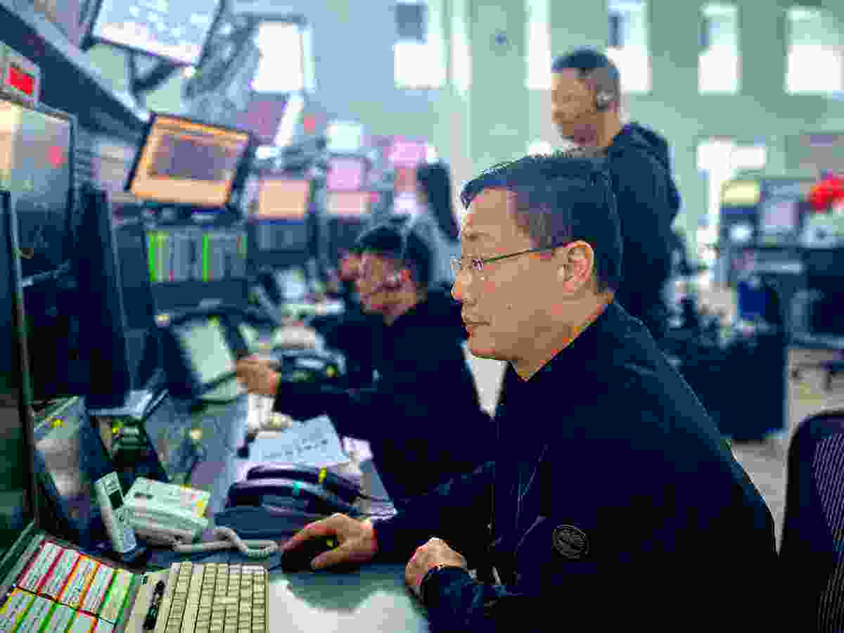 民航湖北空管分局全力做好2025年春運保障準備工作