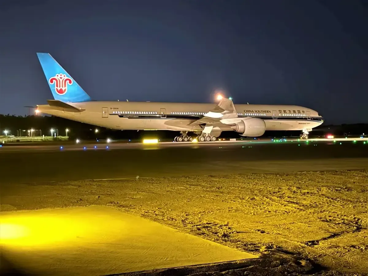 白云國(guó)際機(jī)場(chǎng)第四跑道將在1月23日正式啟用