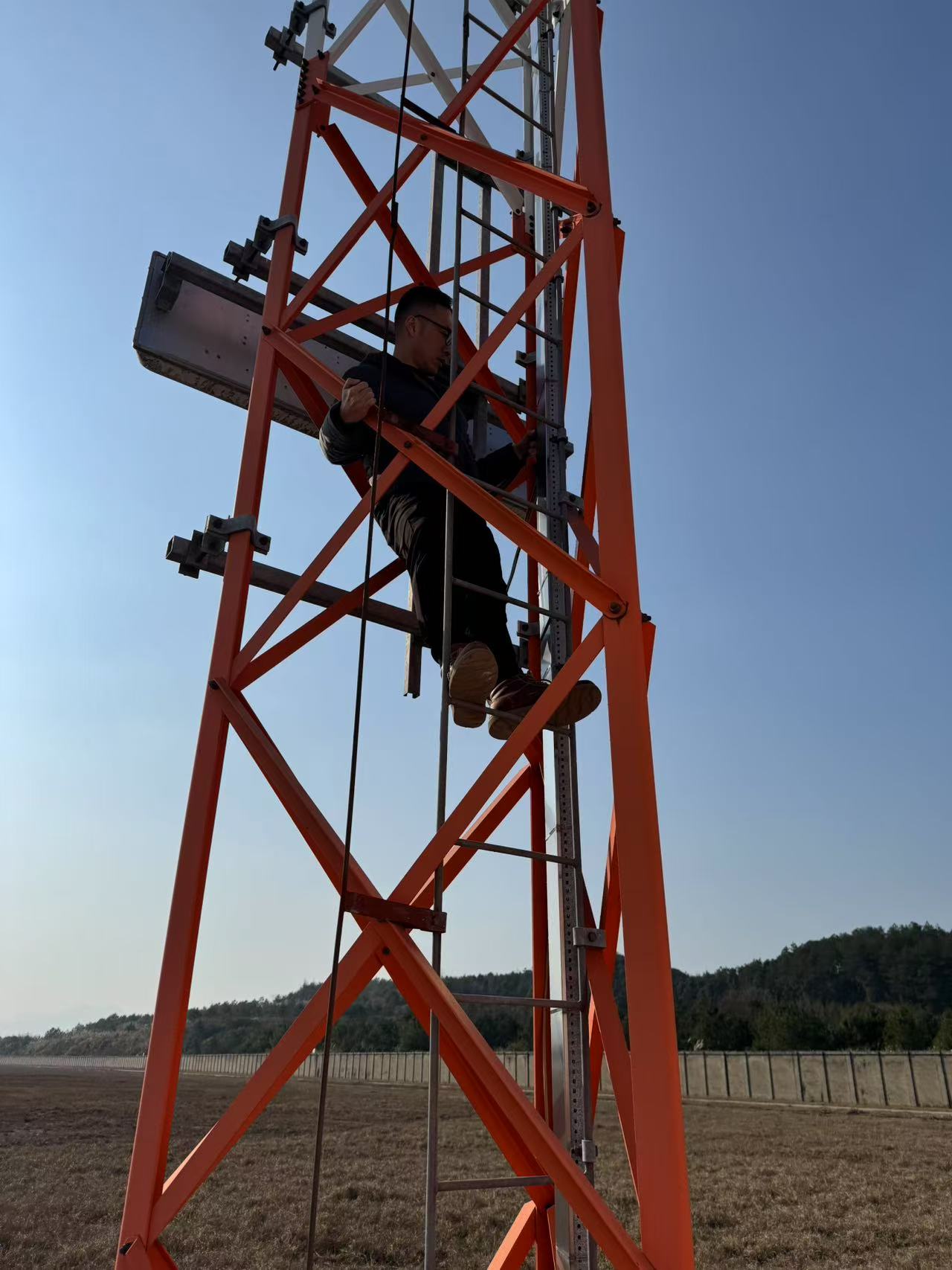 福建空管分局持续对三明机场开展帮扶工作