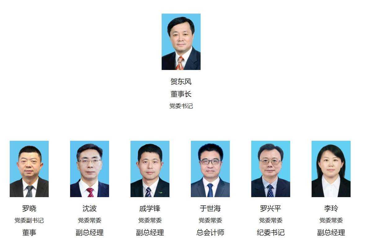 羅曉任中國商飛公司黨委副書記